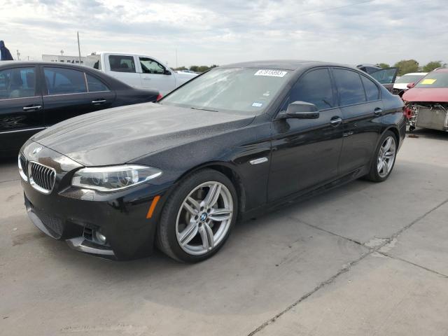 2015 BMW 5 Series Gran Turismo 535i