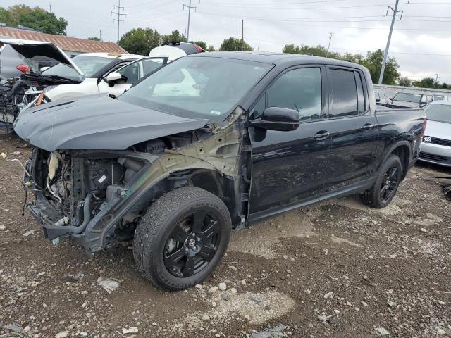 2017 Honda Ridgeline Black Edition