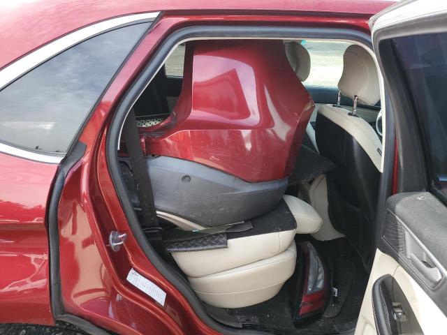 2FMTK4K90FBB35198 2015 FORD EDGE, photo no. 12