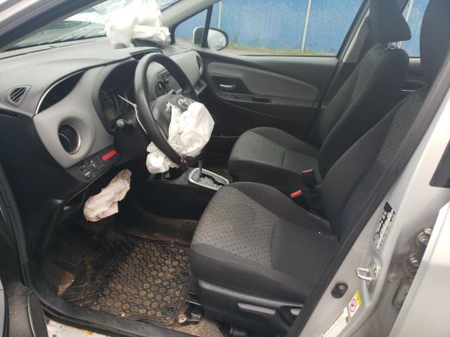 2015 TOYOTA YARIS - VNKKTUD33FA039607