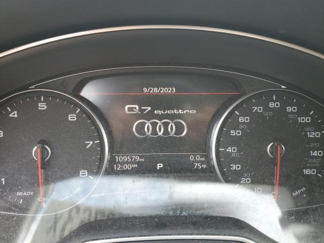 VIN WA1LAAF7XJD008129 2018 Audi Q7, Premium Plus no.9