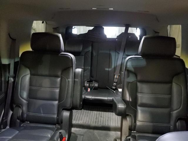  GMC YUKON 2017 Бургунді