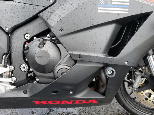 2019 HONDA CBR600 RA - JH2PC40J1KK500320