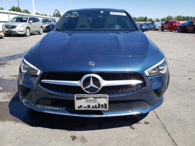 2020 Mercedes-Benz Cla 250 4Matic VIN: WDD5J4HB5LN070722 Lot: 66382363