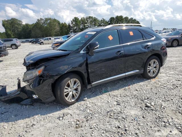 2011 Lexus RX 