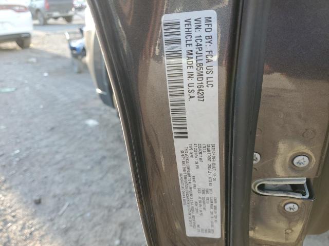 1C4PJLLB5MD164207 Jeep Cherokee Latitude Plus