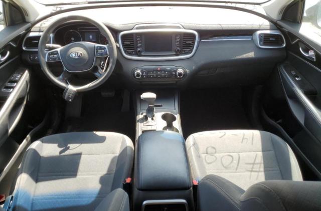 2019 KIA SORENTO L - 5XYPG4A30KG537118