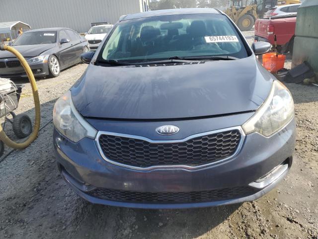 KNAFK4A62E5062859 KIA FORTE LX