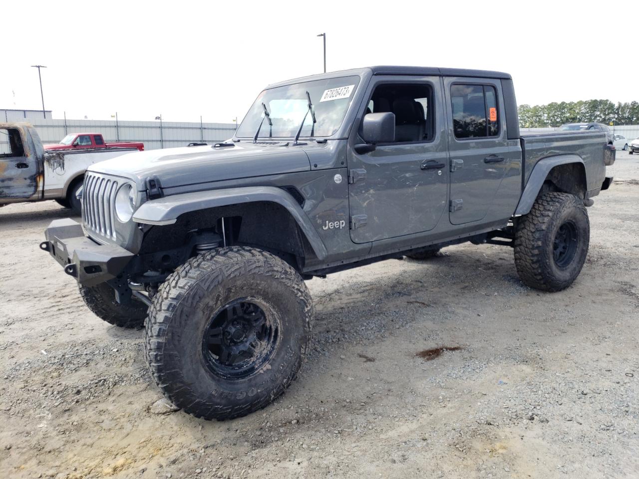 Jeep Gladiator 2022