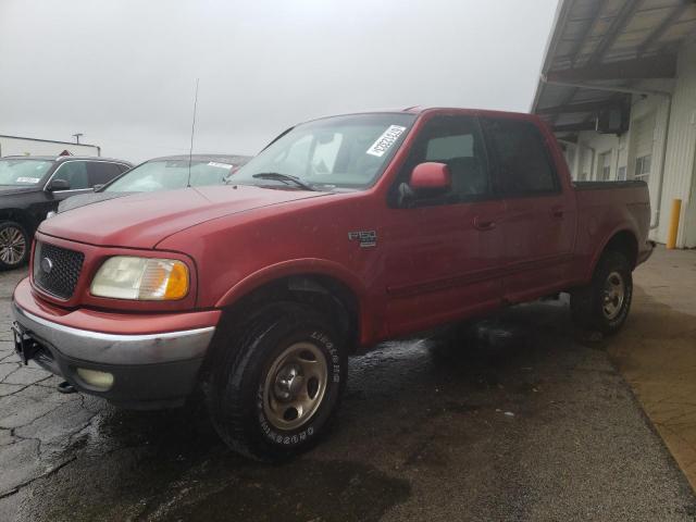 2002 Ford F-150 SuperCrew 