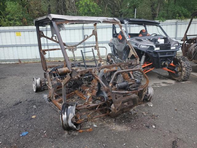 Lot #2219463283 2018 CAN-AM DEFENDER X salvage car