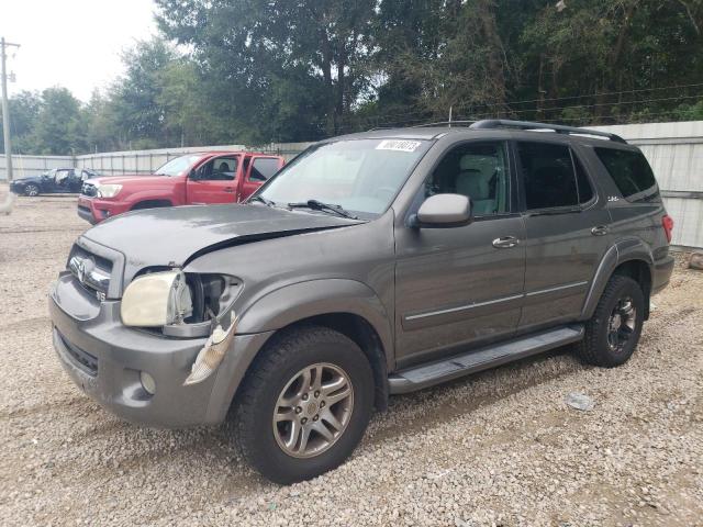 2005 Toyota Sequoia SR5