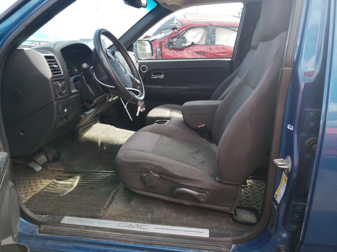 1GTH6MFE6C8145318 2012 GMC Canyon Sle