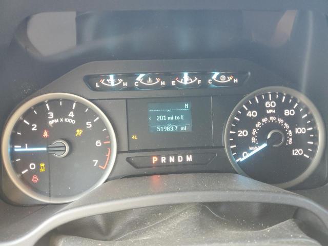 1FTEW1EG1JFC80705 Ford F150 Supercrew
