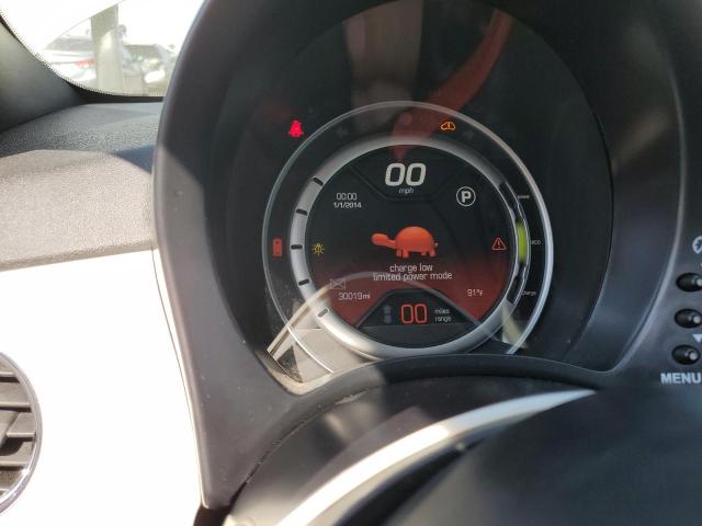 2015 FIAT 500 ELECTR - 3C3CFFGE7FT652825
