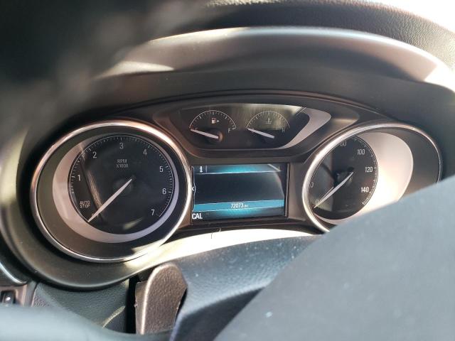 LRBFXCSAXKD022059 Buick Envision Essence