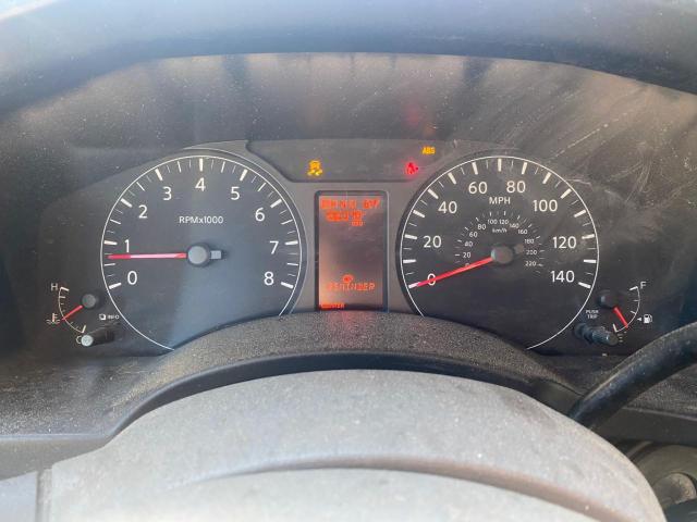 2016 NISSAN NV 1500 S - 1N6BF0KY8GN810559