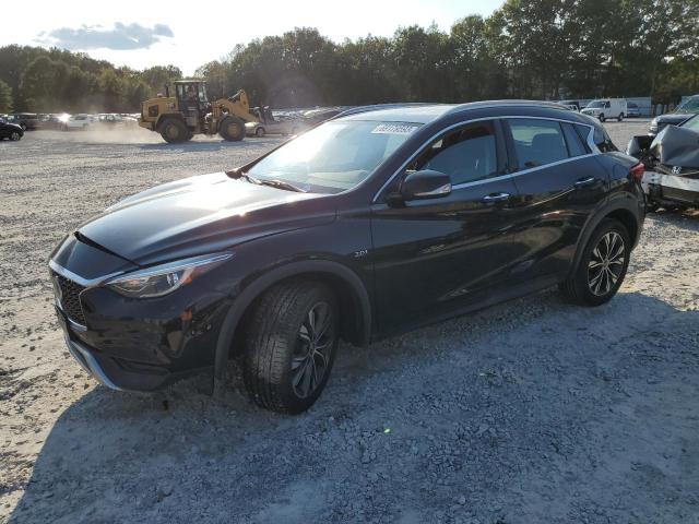 2019 INFINITI QX30 LUXE