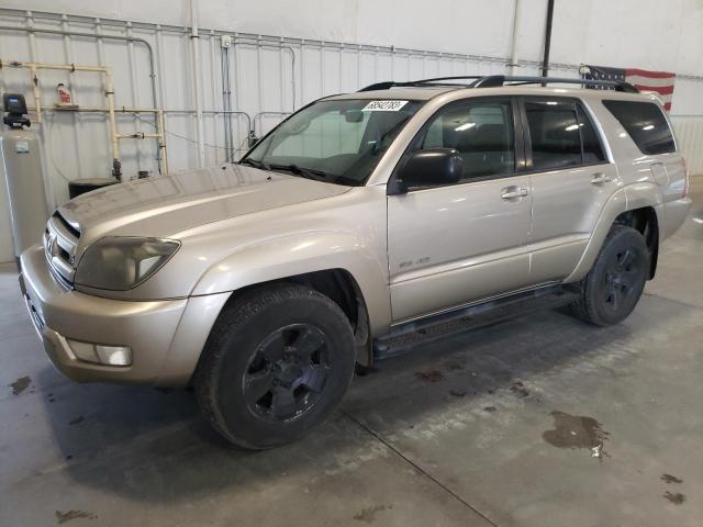 2003 Toyota 4Runner SR5