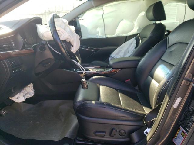 KNALB4J18J5127540 KIA Cadenza Premium