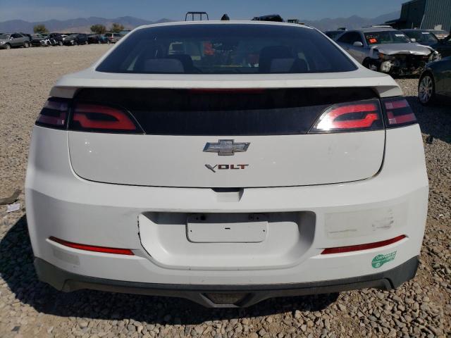 VIN 1G1RE6E46EU116397 2014 Chevrolet Volt no.6