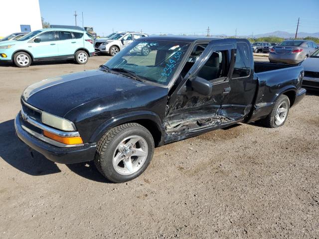 2002 Chevrolet S-10 