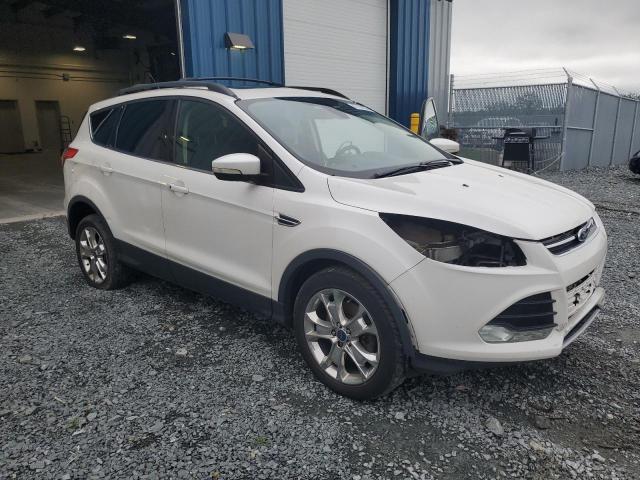 Vin: 1fmcu9h90dud59142, lot: 67114073, ford escape sel 20134