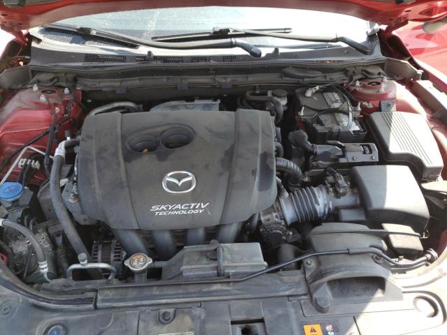 JM1GL1V52H1130285 Mazda 6 TOURING