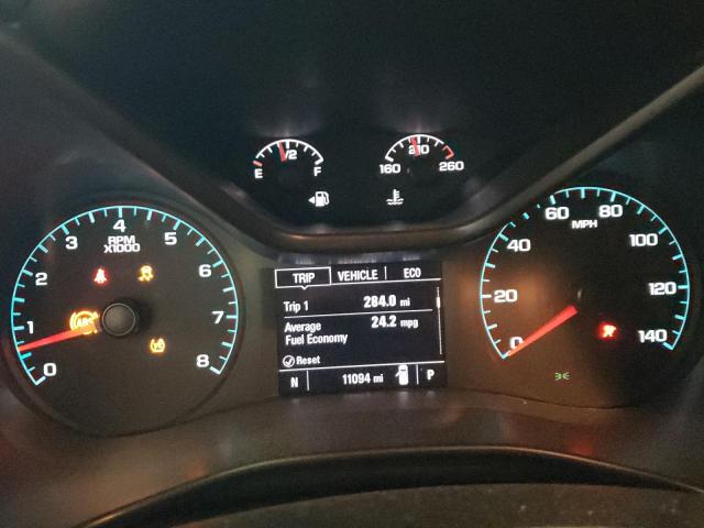 1GTG5CEN0N1272958 GMC Canyon Elevation