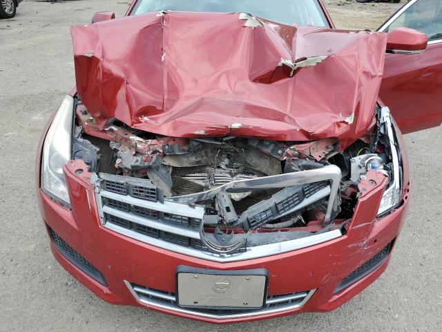 1G6AB5SX4E0156414 Cadillac ATS LUXURY