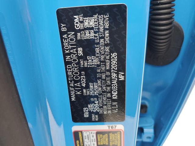 KNDJ33AU9P7209026 KIA SOUL EX