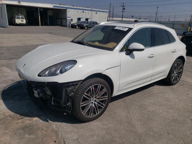 2015 Porsche Macan Turbo