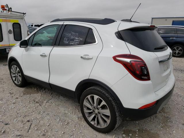 KL4CJASB7KB834668 Buick Encore PRE 2