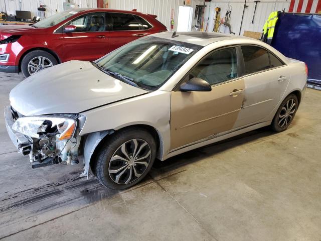 2010 Pontiac G6 