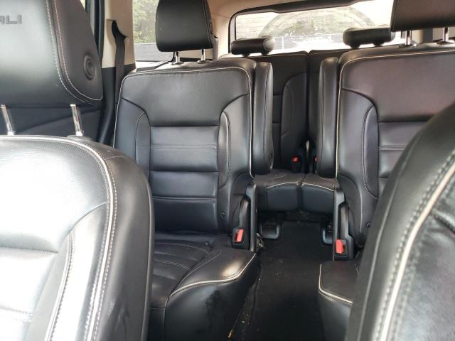 1GKKNXLS3JZ219326 GMC Acadia Denali