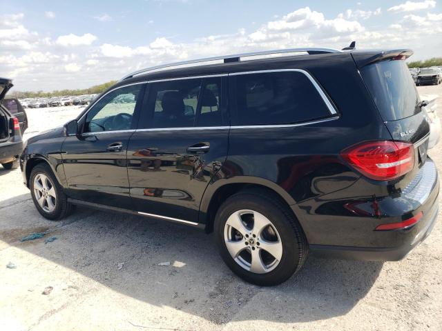 4JGDF6EE5JA995907 | 2018 MERCEDES-BENZ GLS 450 4M