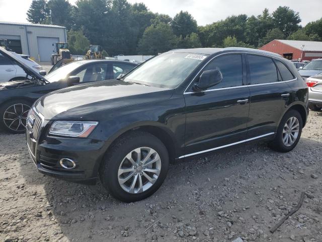 2016 Audi Q5 Premium Plus