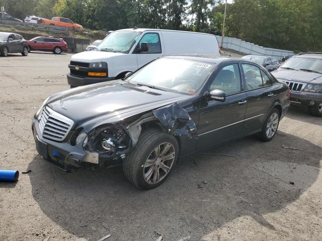 2009 Mercedes-Benz E-Class E 350