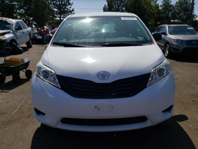 5TDZK3DC3ES514209 Toyota SIENNA
