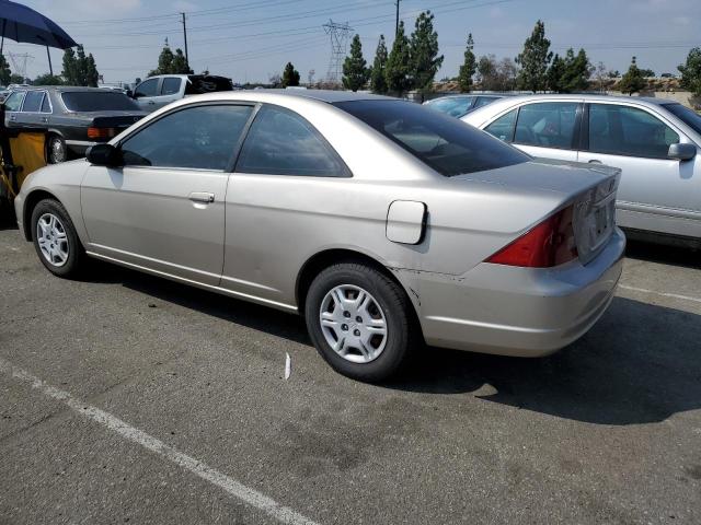 1HGEM22502L020234 2002 Honda Civic Lx