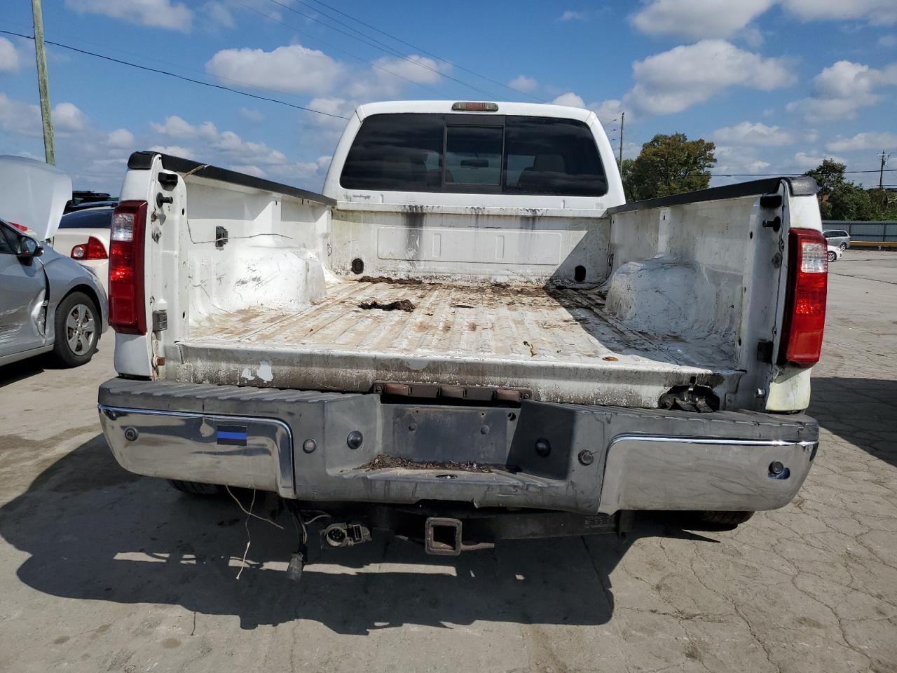 1FTWW33R78EC86545 2008 Ford F350 Super Duty 1FTWW33R78EC86545 2008 Ford F350 Super Duty