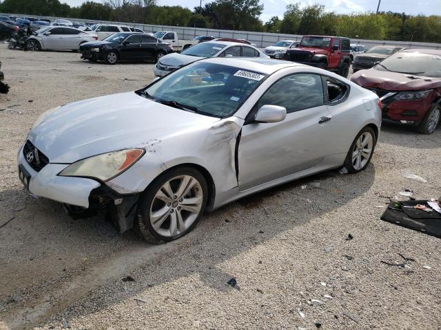 2010 Hyundai Genesis Coupe 2.0T