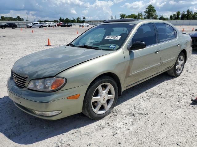 2002 INFINITI I35 