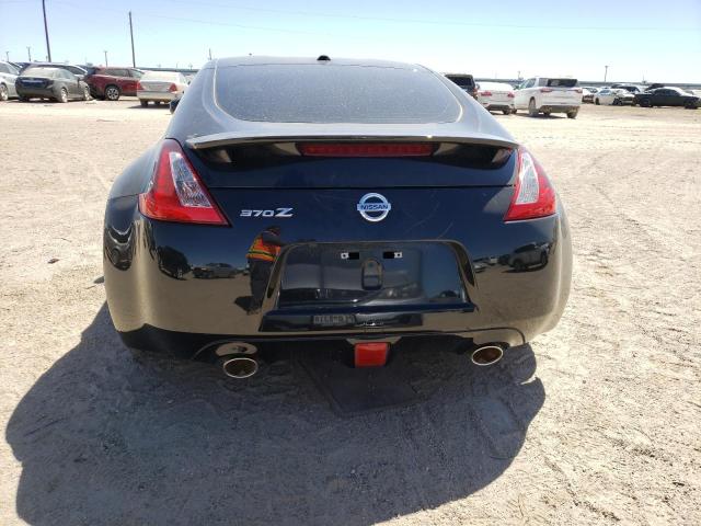 JN1AZ4EH1LM820278 Nissan 370Z BASE 6