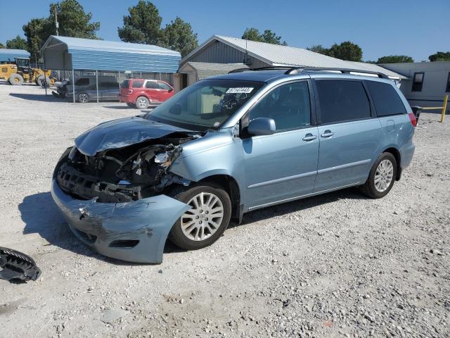 2008 Toyota Sienna XLE