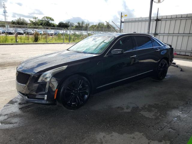 2016 Cadillac CT6 Platinum