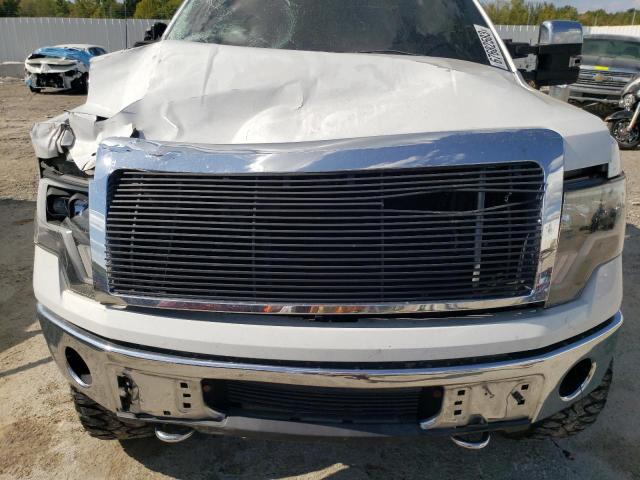 1FTFW1EF1EKF77109 Ford F150 Supercrew