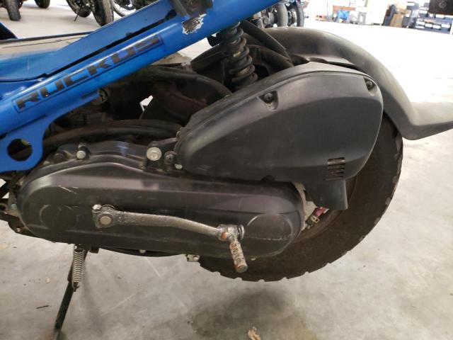 2022 HONDA NPS50 JH2AF5818NK900323