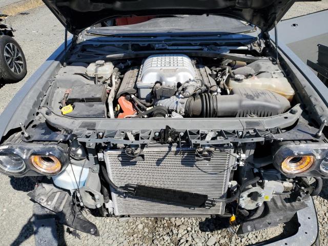 2C3CDZC92JH255072 Dodge Challenger Srt Hellcat