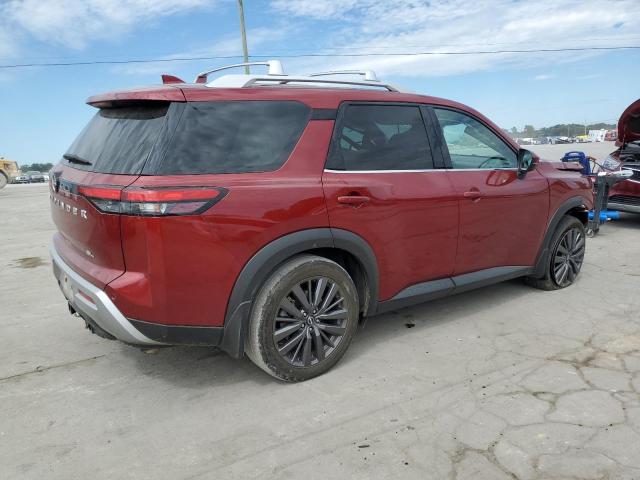 5N1DR3CB8NC201166 Nissan Pathfinder Sl
